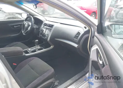 2013 Nissan Altima 2.5 Sv from USA, damaged, VIN 1N4AL3AP6DN492458